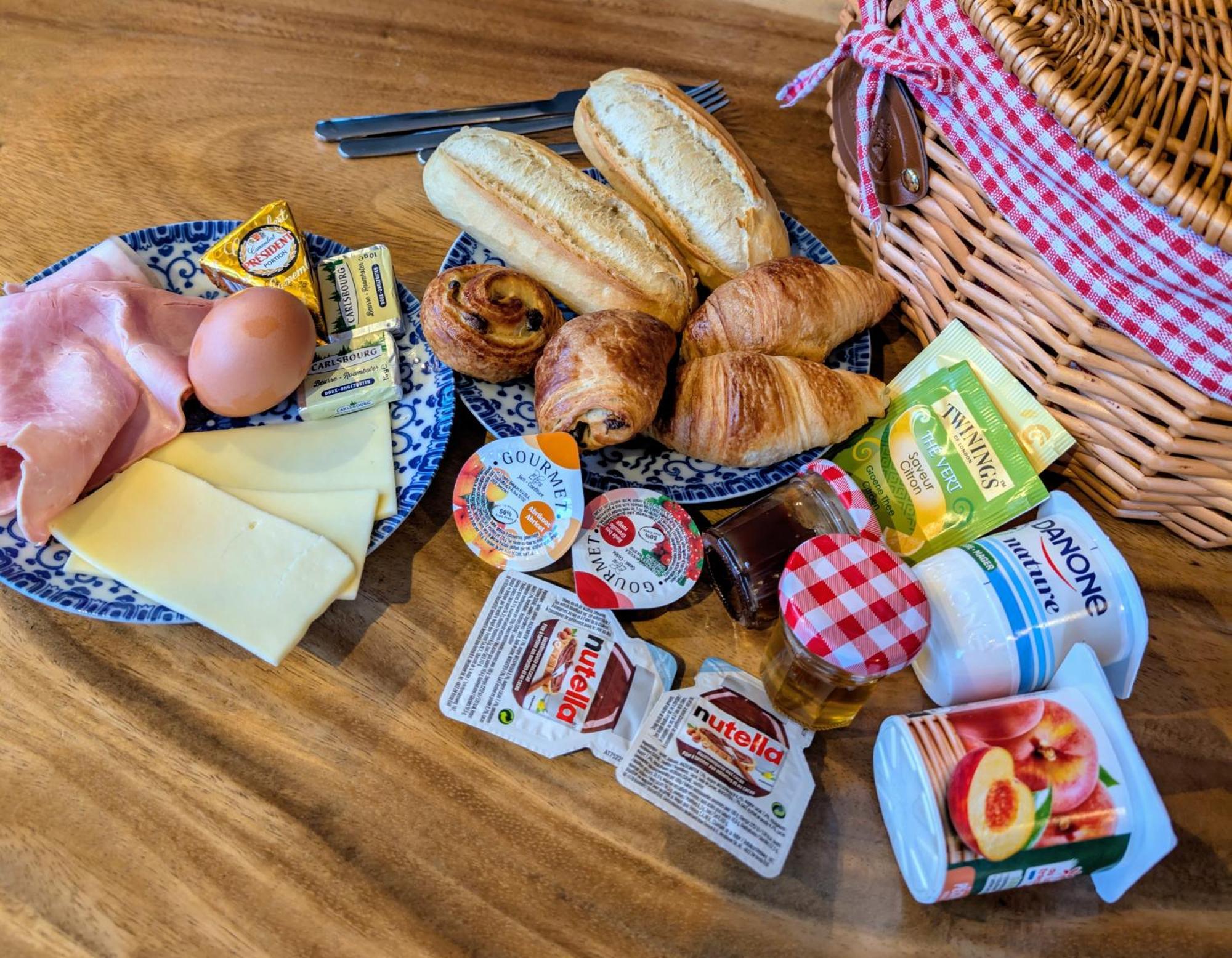 A Fleur De Couette Ξενοδοχείο Auvelais Εξωτερικό φωτογραφία